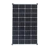 enjoy solar PERC Mono 12V 9-Busbars (9BB) 166 * 166mm Monokristallines Solarpanel ideal für Wohnmobil, Gartenhäuse, Boot (Mono 150W 12V 9-Busbars)