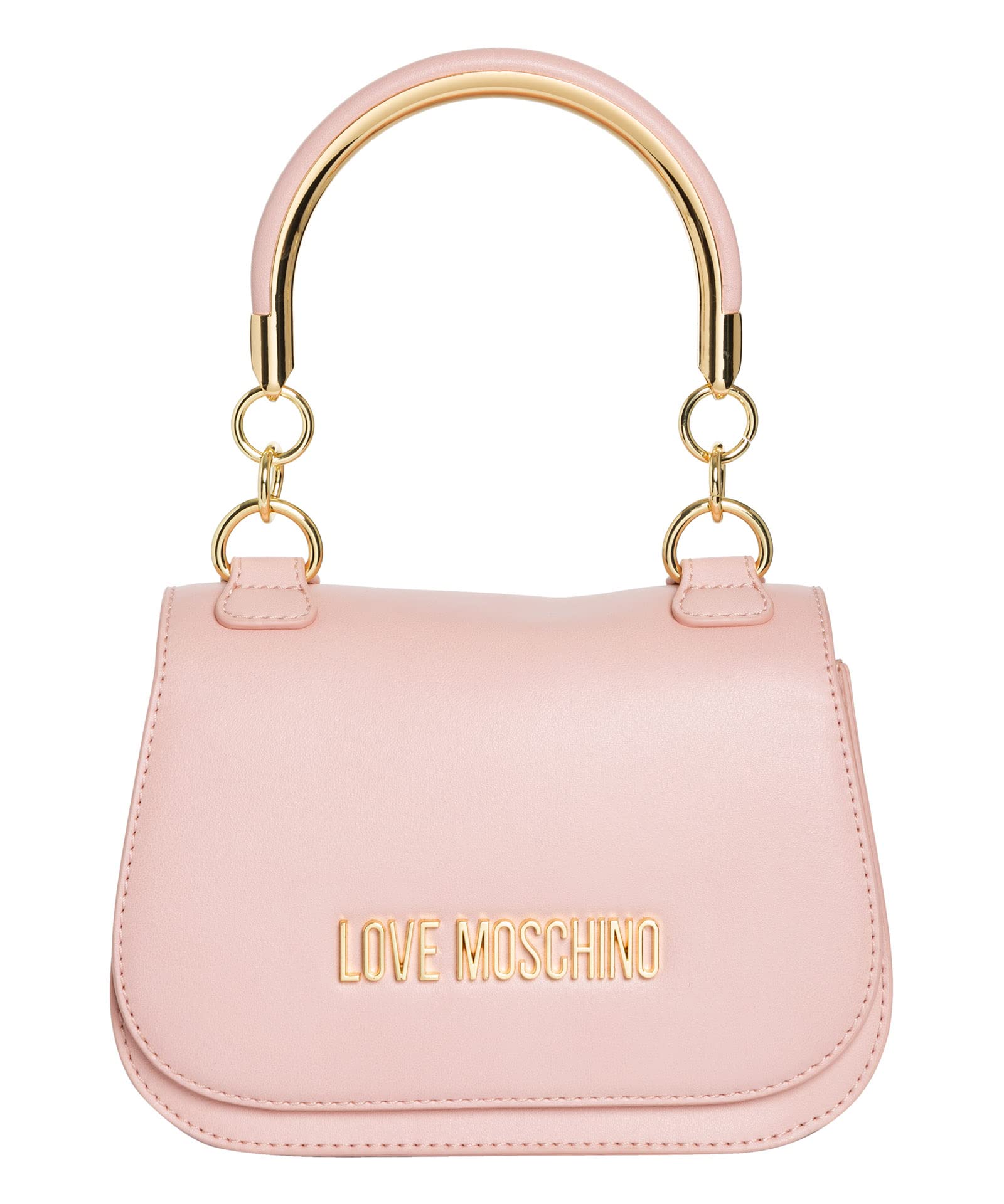 Love Moschino damen Handtaschen nude