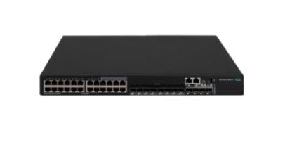 Aruba HPE 5140 24G 4SFP+ 1-Slot HI Sw