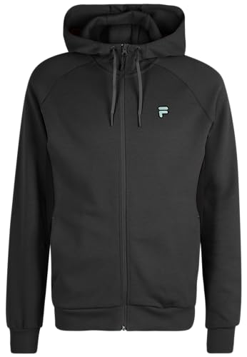 FILA ROMULUS-Black-XS