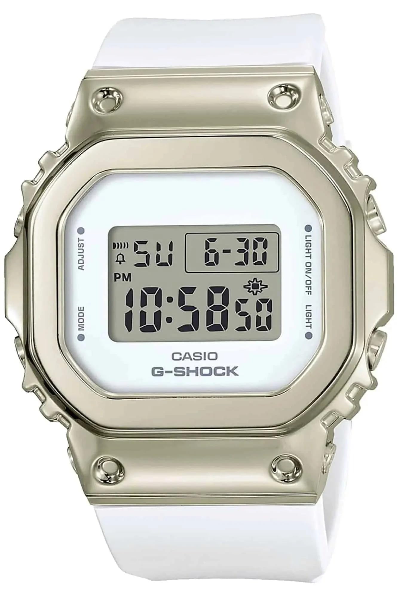 Casio digitaler GM-S5600G-7ER