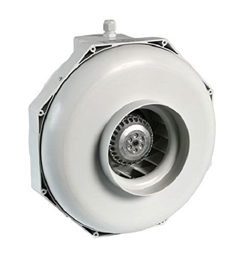 Can Filters CAN-FAN RK 160L/780 Rohrventilator Ø160mm 780m³/h