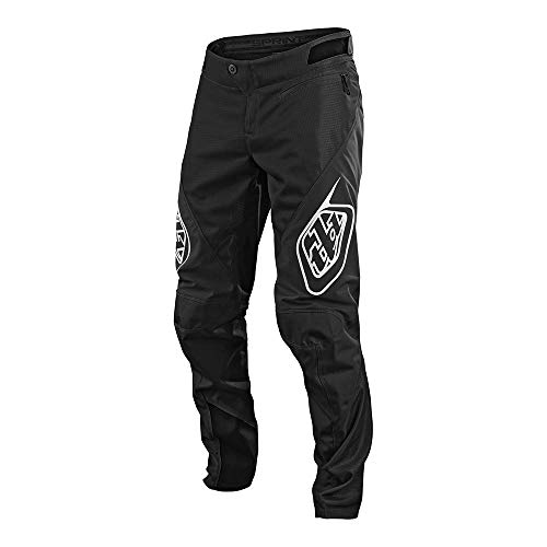 TROY LEE DESIGNS Sprint Pant Black Y26 Werkzeuge, Schwarz, 26