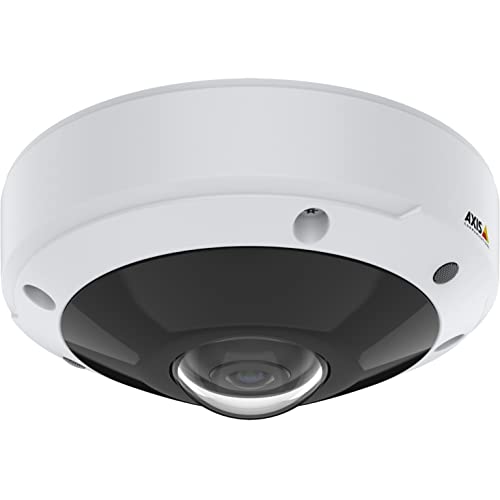 AXIS M3077-PLVE 6 MP SENSOR 360