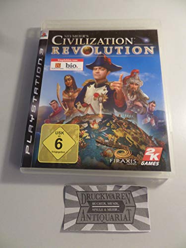 Sid Meier's Civilization Revolution