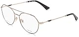 Police Herren VPLB50 Sonnenbrille, SH.Rose Gold W/Black Parts, 54