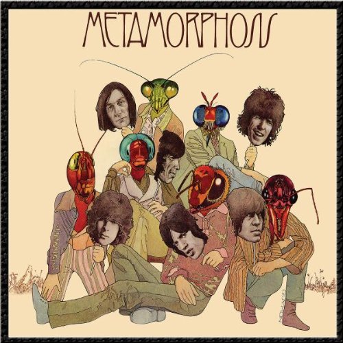 Metamorphosis (Japan-Papersleeve Edition)