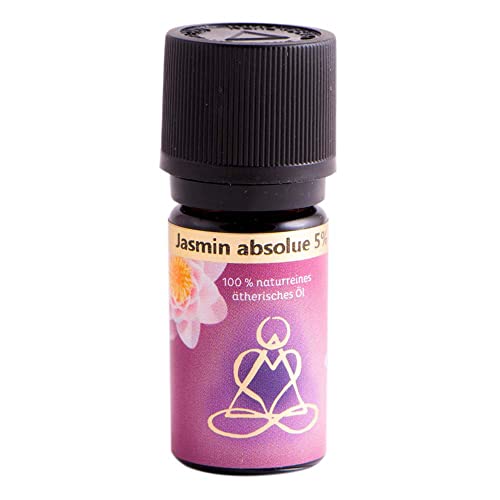 Berk Holy Scents, Jasmin absolue 5% K, 5ml (10)