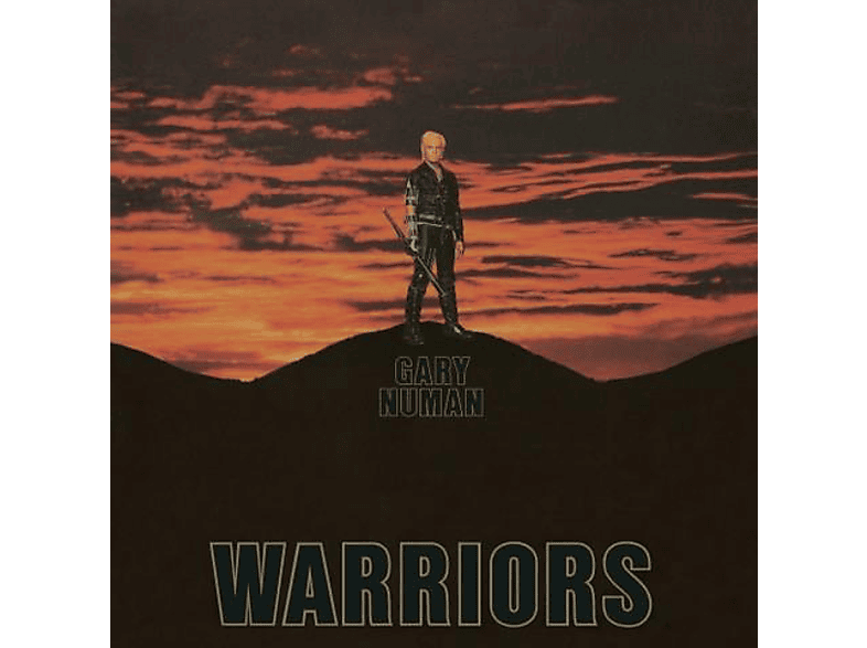 Gary Numan - WARRIORS (Vinyl)