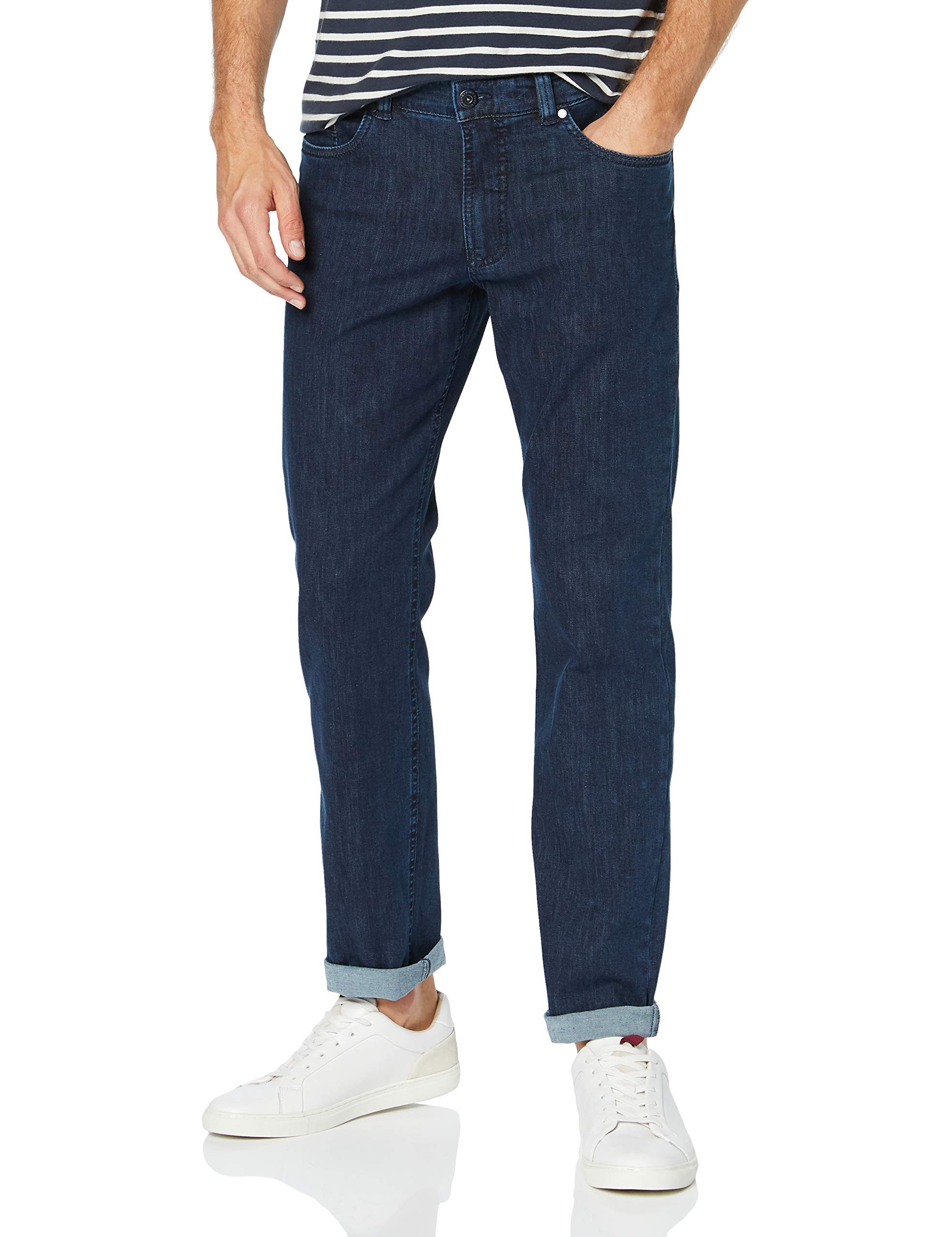 Eurex by Brax Herren Style Luke Jeans, Blue, 30