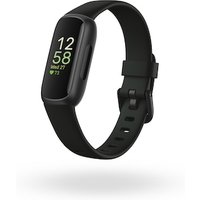 Fitbit Inspire 3 Fitness-Tracker Schwarz