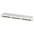 LogiLink NP0053 24 Port Patch-Panel 483mm (19 ) CAT 6 1 HE