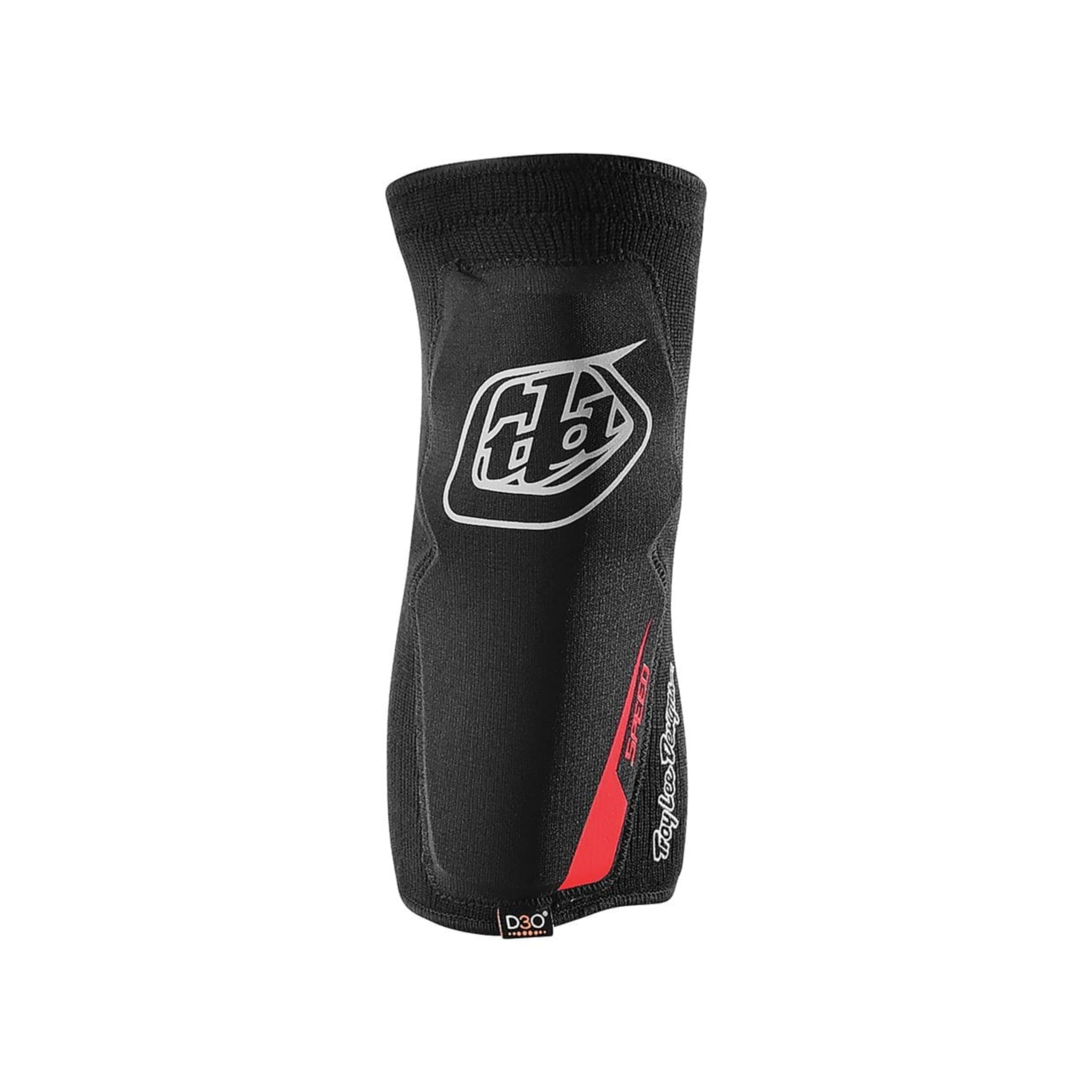 Troy Lee Speed Schutz Knie Sleeve schwarz schwarz XS/S