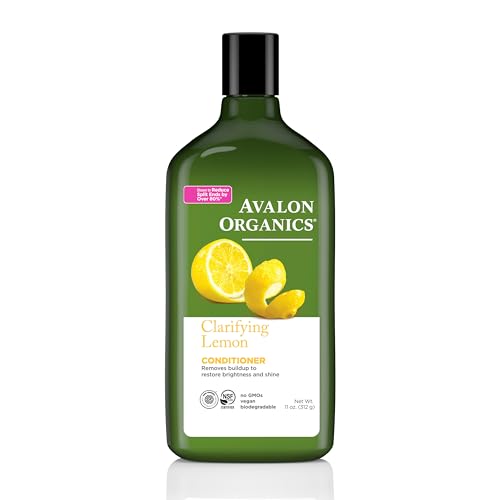 Avalon Organics Klärende Haarspülung Zitrone, 325 ml