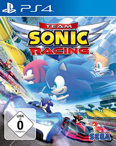 Team Sonic Racing: Special Edition (PS4)