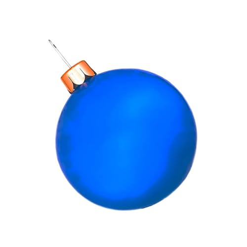 Aufblasbarer Weihnachtsballon, hängende Verzierung für Weihnachten, Heimdekorationen, Weihnachten, Flur, Dekoration für Zuhause