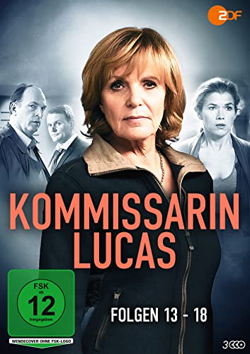 Kommissarin Lucas 13-18 [3 DVDs]