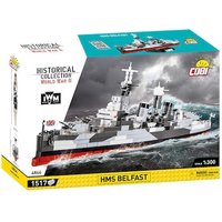 COBI HMS Belfast IWM 4844