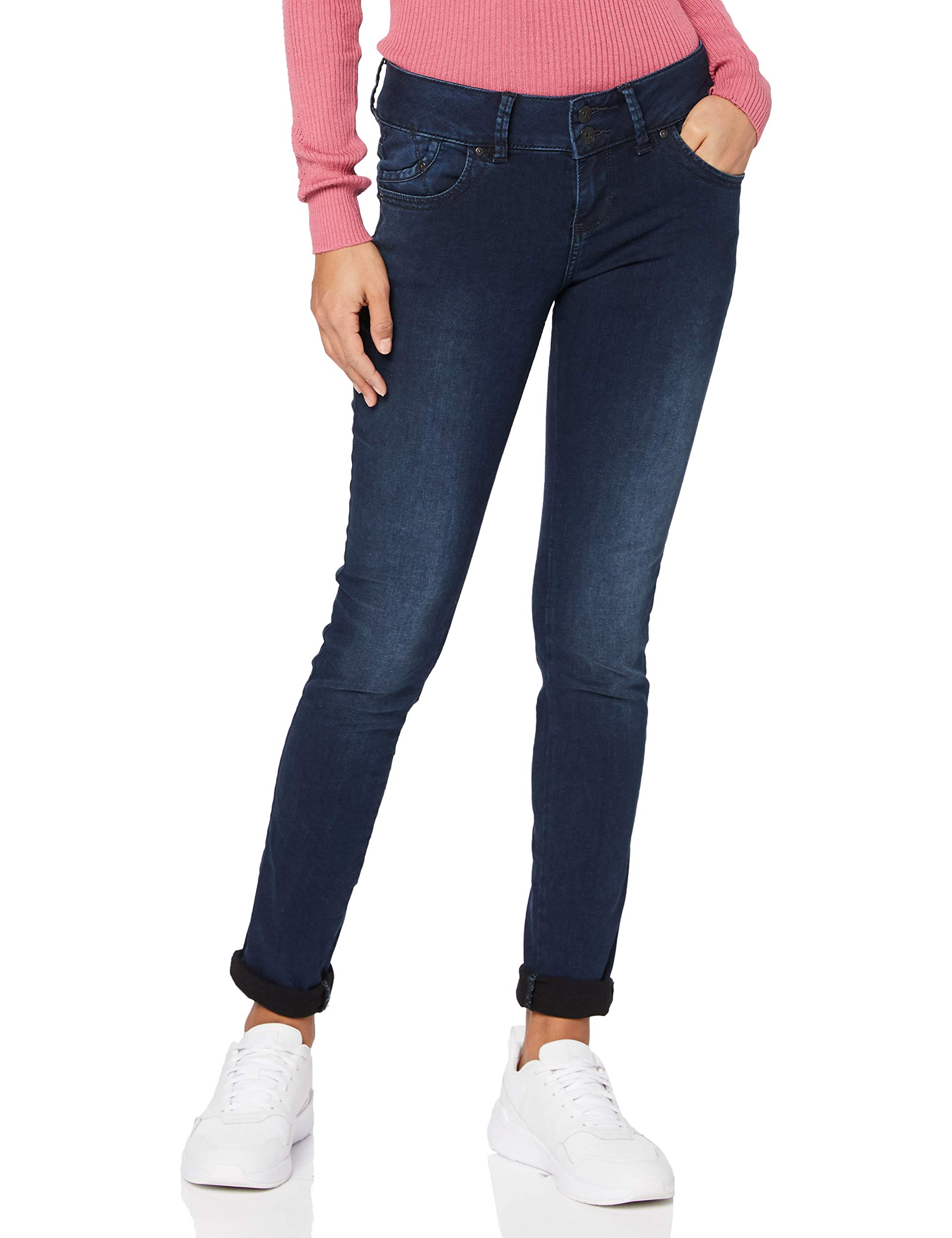 LTB Jeans Damen Molly M Jeans, Sueta Wash 52942, 29W / 36L