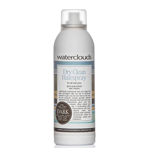 waterclouds Dry Clean Hairspray 200 ml