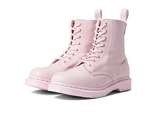 Dr. Martens, 1460 Pascal in rosa, Boots für Damen