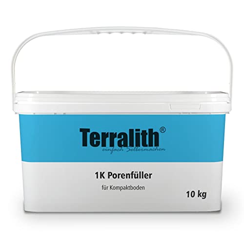 Terralith 1K Porenfüller KB -10 kg-