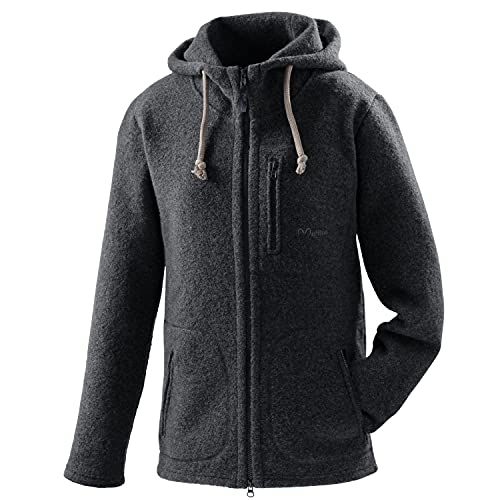 Mufflon - Bob - Wolljacke Gr XXL schwarz