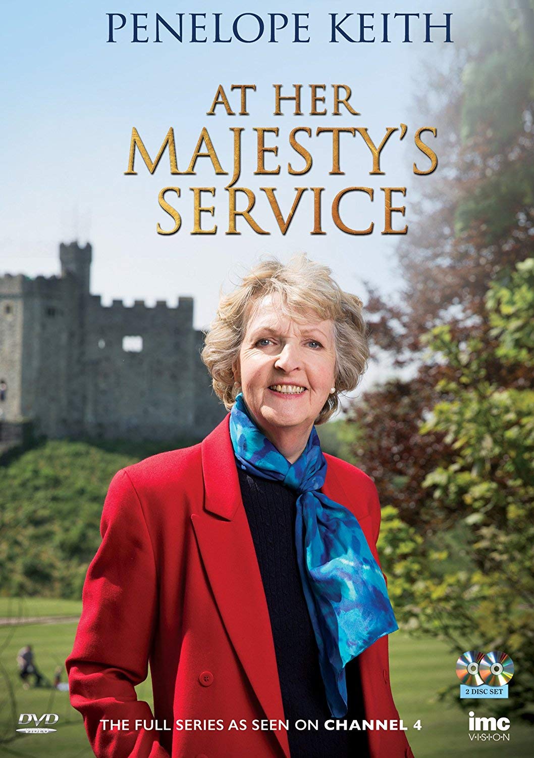 Penelope Keith At Her Majesty's Service - As Seen on Channel 4 [2 DVDs]