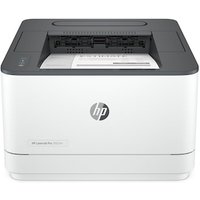 HP LaserJet Pro 3002dn S/W-Laserdrucker USB LAN