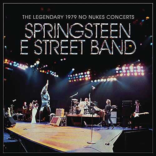 The Legendary 1979 No Nukes Concerts [Vinyl LP]