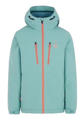 Protest Girls Ski- Und Snowboardjacken PRTPOPLAR JR Crocodile Green 140