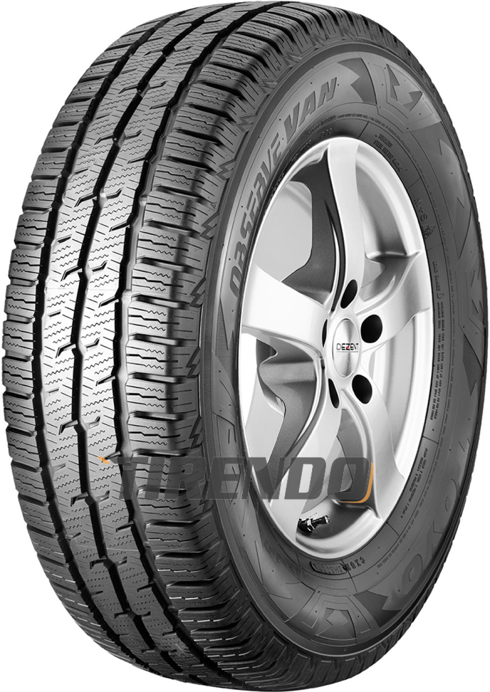 Toyo Observe Van ( 235/65 R16C 121/119S 10PR )