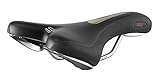 Selle Royal Herren Look in Moderate Fahrradsattel, schwarz, 28.2 x 18.5 cm