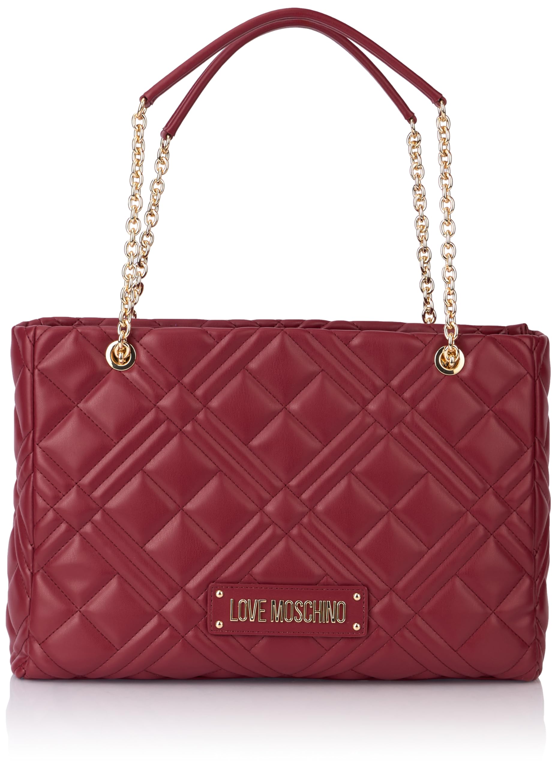 Love Moschino Damen Jc4145pp1lla0552 EINKAUFEN, Bordeaux