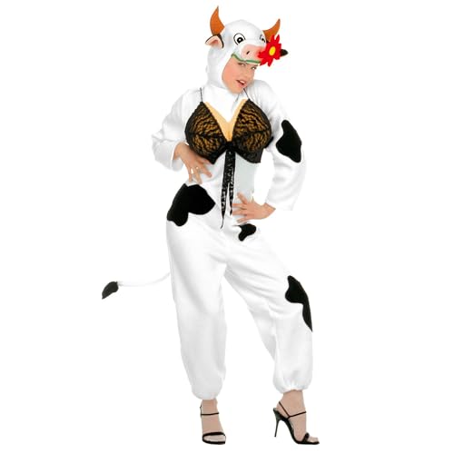 WIDMANN 50991 COSTUME MUCCA SEXY S FLANELLA #5099