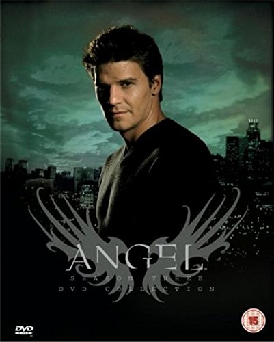 Angel S3 [UK Import]