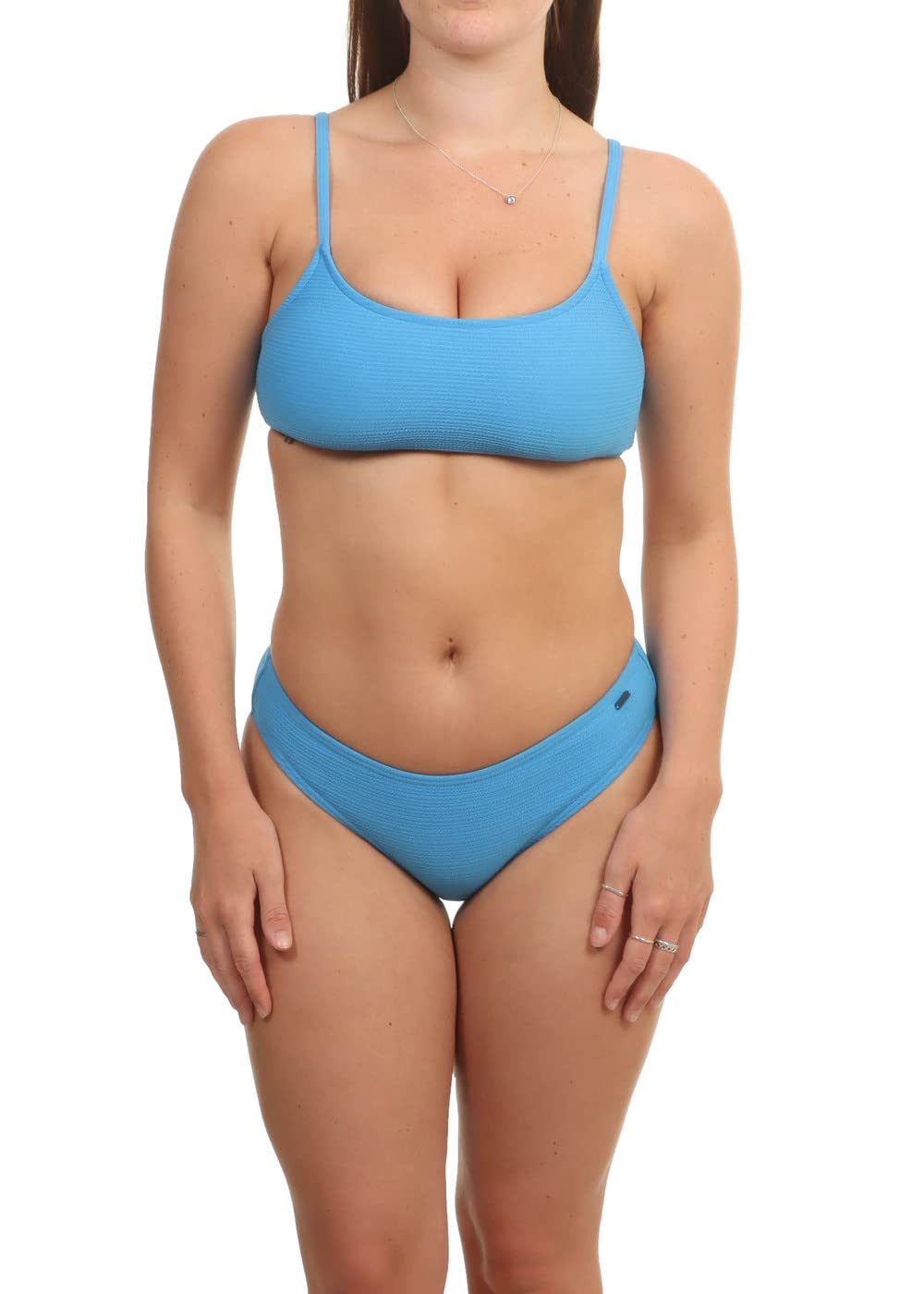 Protest Damen Prtsisal Bikini, Fidschiblau, XL