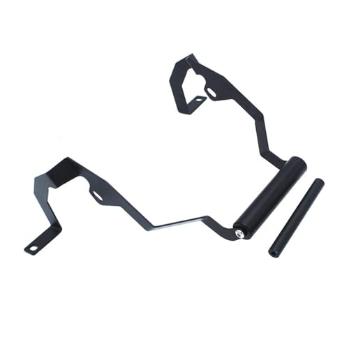 Handyhalterung Motorrad Für PAN Für Amerika 1250 S 2021 + Motorrad GPS Navigation Platte Halterung Windschutzscheibe Stand Telefon Handy Halter Handyhalter Fahrrad(12-22mm)