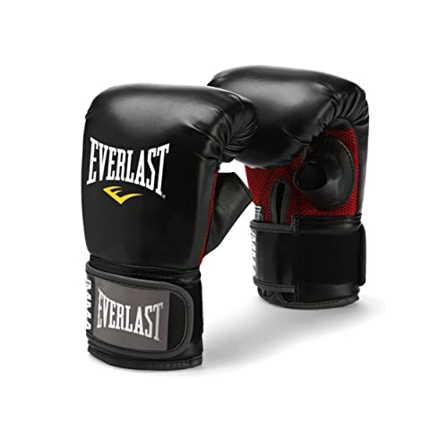 Everlast Mixed Martial Arts Heavy Bag Gloves (S/M)