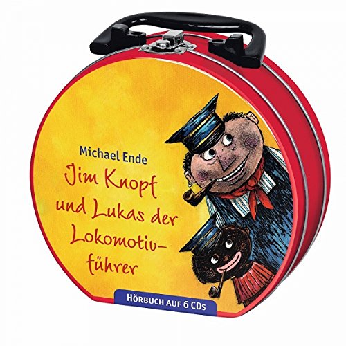 Mein Hörbuch-Koffer: Jim Knopf und Lukas der Lokomotivführer