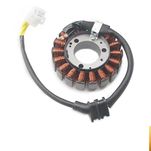 RYUIO Spulen-Stator-Magnet Motorrad Generator Stator Spule Für CB250 Für Für Hornet 250 JADE250 MC22 CBR 250 MC19 CB-1 CB 400 F CBR400 NC23 NC29