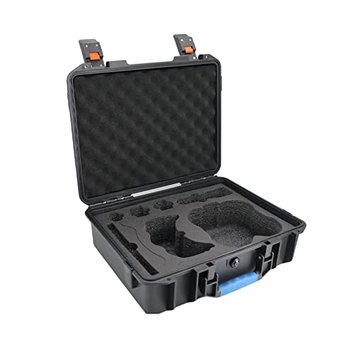 LARUISEE Professioneller Hartschalenkoffer für Avata Pro-View Combo Waterpoof Mini FPV Drohne Tragetasche Avata Zubehör Avata Drohne Tragetasche, siehe abbildung