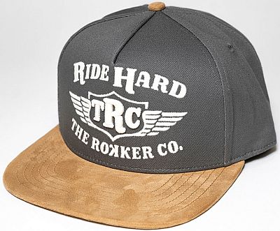 Rokker Ride Hard, Kappe