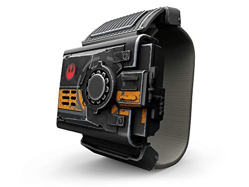 Star Wars Force Band - Armband für elektronische Roboter Droid BB-8, schwarz (Sphero R001SRW)