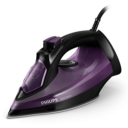 Philips DST5030/80 Dampfbügeleisen, Rot