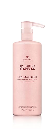 Alterna My Hair My Canvas New Beginnings Peeling-Reiniger für Unisex 958 ml