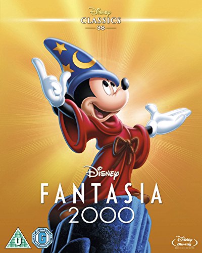 Fantasia 2000 [Blu-ray] [UK Import]