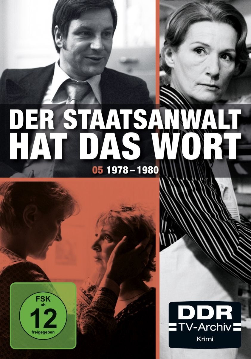 Der Staatsanwalt hat das Wort - Box 5: 1978-1980 [4 DVDs]