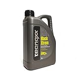 Tecnoxx – Black Xtrem Restaurator von Kunststoff- und Gummiteilen für das Äußere des Fahrzeugs. 5-Liter-Behälter