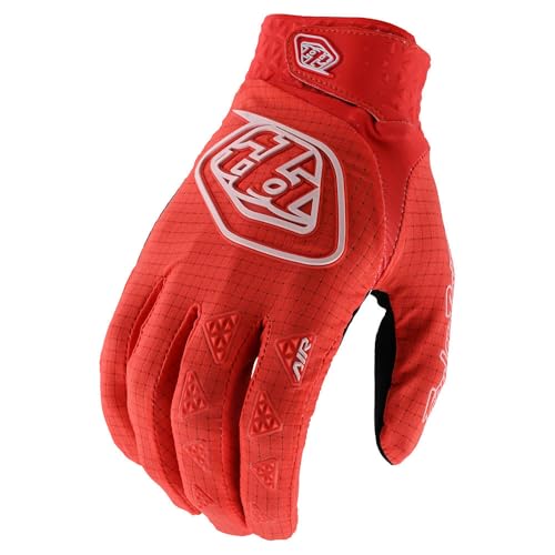 Troy Lee Designs 2022 Air Gloves (Large) (NEO Orange)